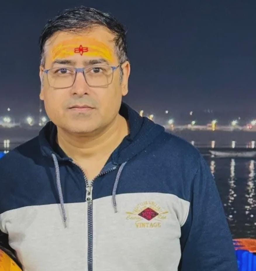 संदीप कौशिक जी